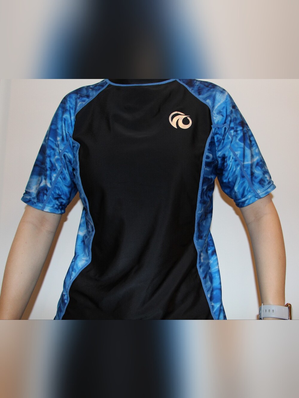 Women's swim shirt